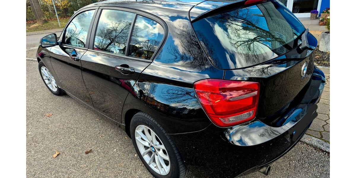 BMW 116 178.500 km 7.900 &euro; Filderstadt 70794