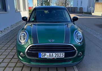 Mini Cooper 89.000 km 14.500 &euro; Göppingen 73033