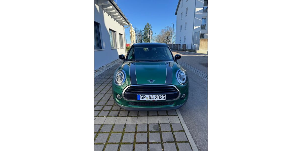 Mini Cooper 89.000 km 15.500 &euro; Göppingen 73033