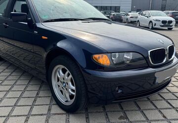 BMW 316 119.570 km 4.999 &euro; Leonberg 71229