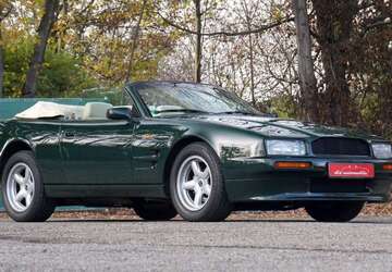 Aston Martin Virage 56.650 km 97.500 &euro; Fellbach 70736