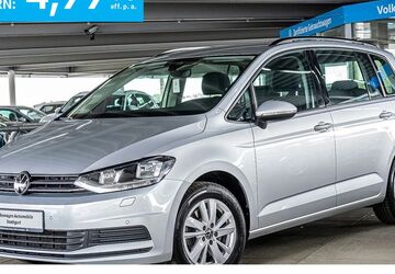 VW Touran 84.835 km 28.330 &euro; Stuttgart-Wangen 70188