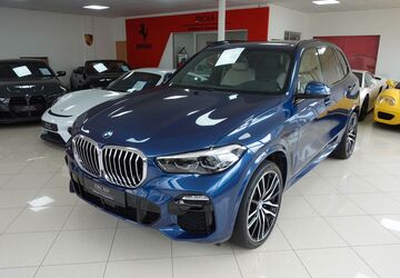 BMW X5 91.000 km 41.000 &euro; Göppingen 73037