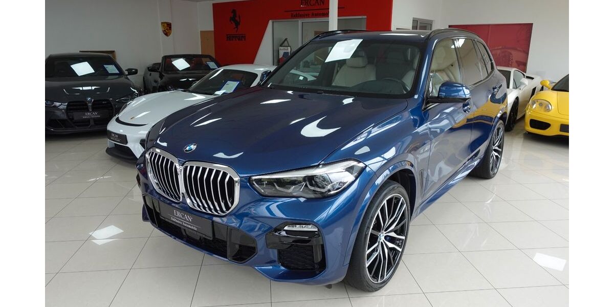 BMW X5 91.000 km 41.000 &euro; Göppingen 73037