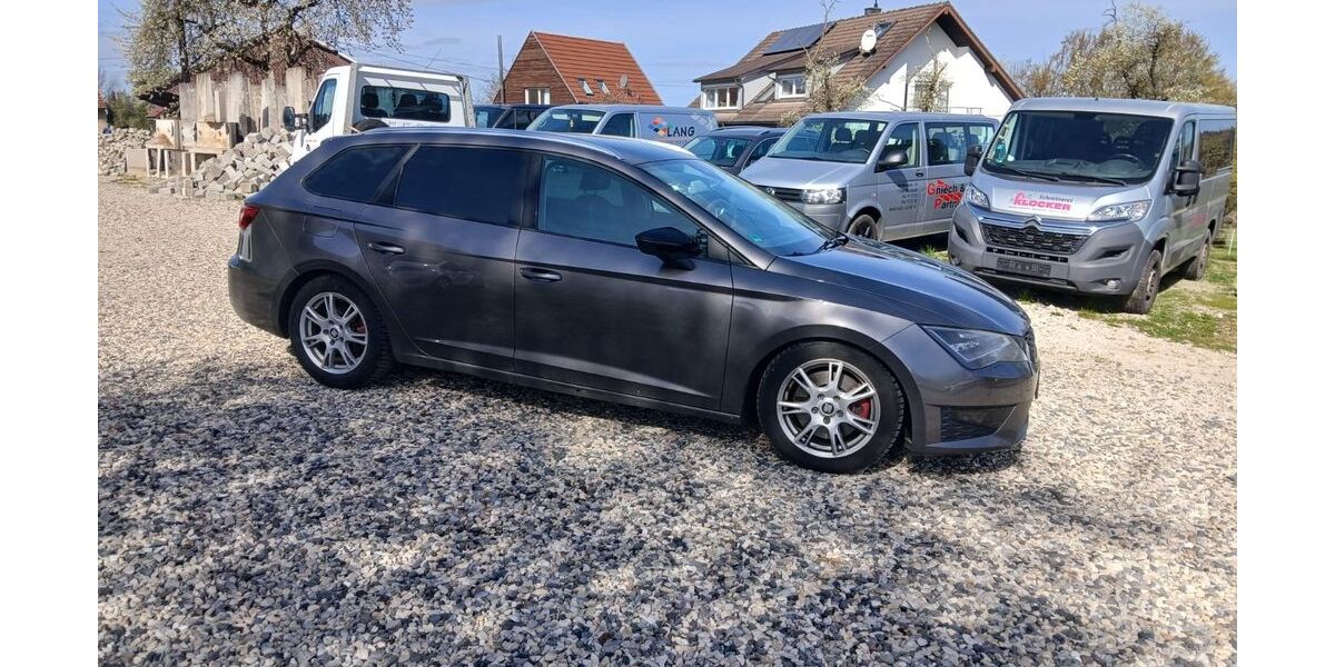 Seat Leon 205.708 km 6.800 &euro; Kirchheim unter Teck 73230