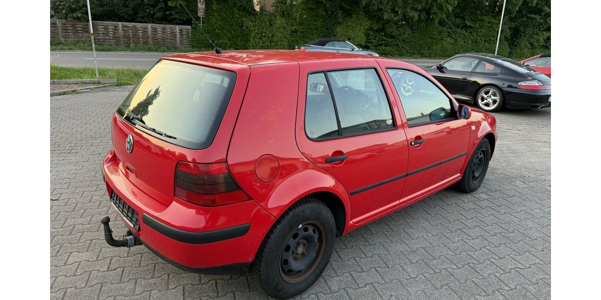 VW Golf IV 1.6 *Automatik,TÜV neu* 208.000 km 1.580 &euro; Schorndorf 73614