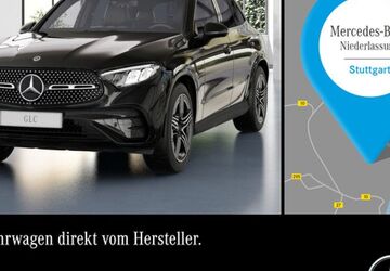 Mercedes-Benz GLC 220 9.900 km 59.490 &euro; Stuttgart 70376