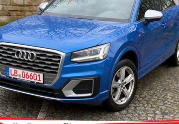 Audi Q2 25.000 km 18.750 &euro; Ludwigsburg 71642