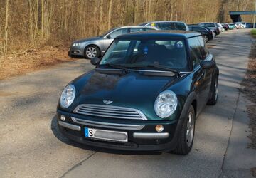 Mini ONE 179.000 km 1.900 &euro; Stuttgart 70597