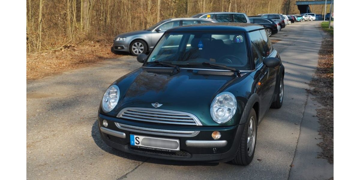 Mini ONE 179.000 km 1.900 &euro; Stuttgart 70597