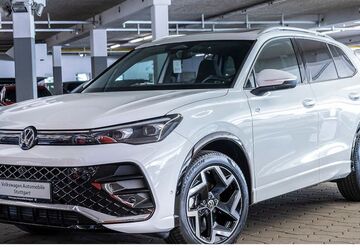 VW Tiguan 16.601 km 41.930 &euro; Stuttgart 70563