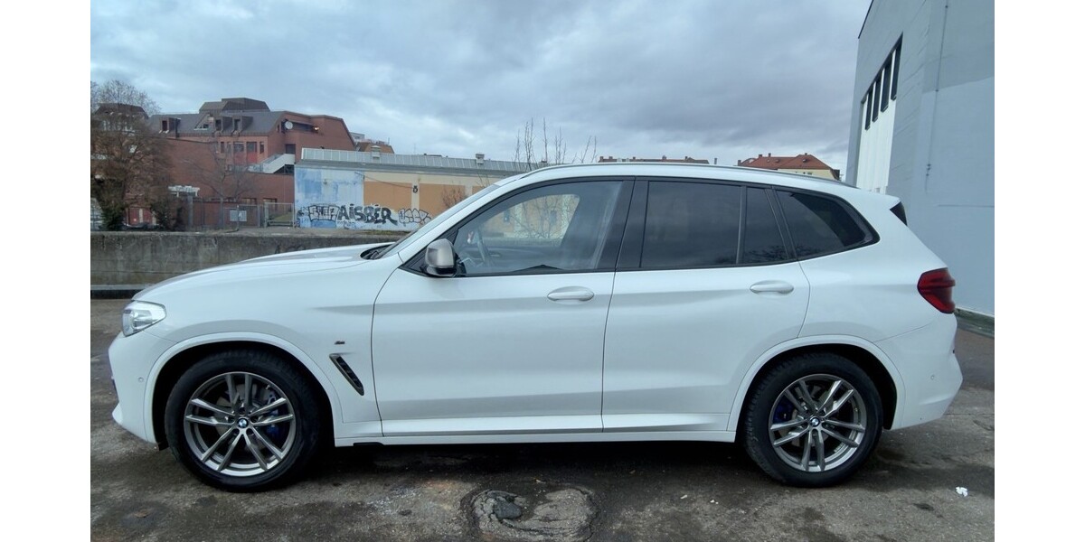 BMW X3 93.500 km 44.999 &euro; Stuttgart 70173