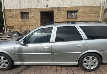 Opel Vectra 227.400 km 2.300 &euro; Ilsfeld Schozach 74360