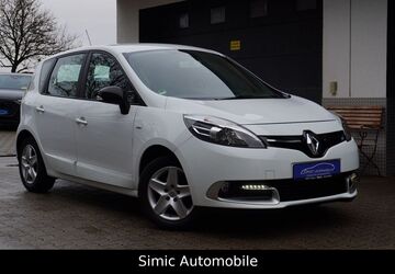 Renault Scenic 110.000 km 6.999 &euro; Owen 73277