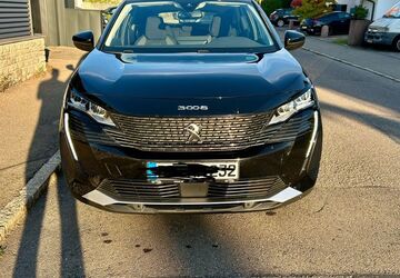 Peugeot 3008 64.000 km 17.250 &euro; Sindelfingen 71067
