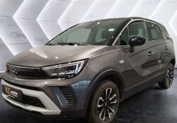 Opel Crossland (X) 39.000 km 20.930 &euro; Bietigheim-Bissingen 74321