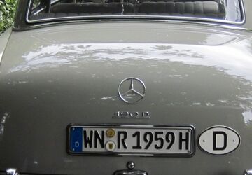 Mercedes-Benz 190 126.000 km 32.000 &euro; Fellbach 70736