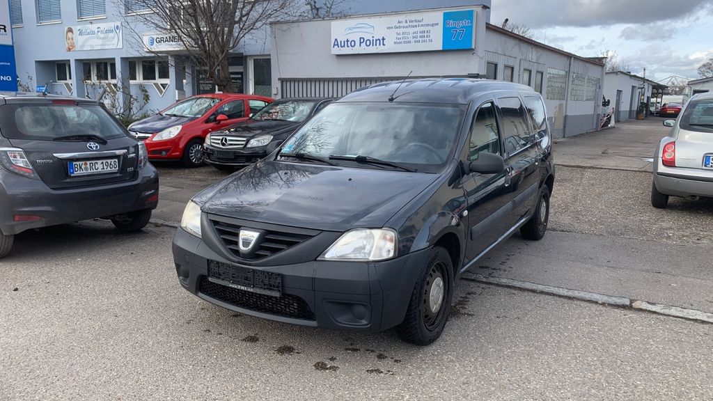 Dacia Logan 185.000 km 2.200 &euro; Fellbach-Stuttgart 70736