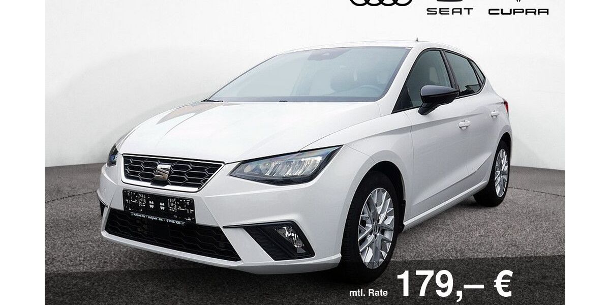 Seat Ibiza 14.250 km 17.480 &euro; Bietigheim-Bissingen 74321