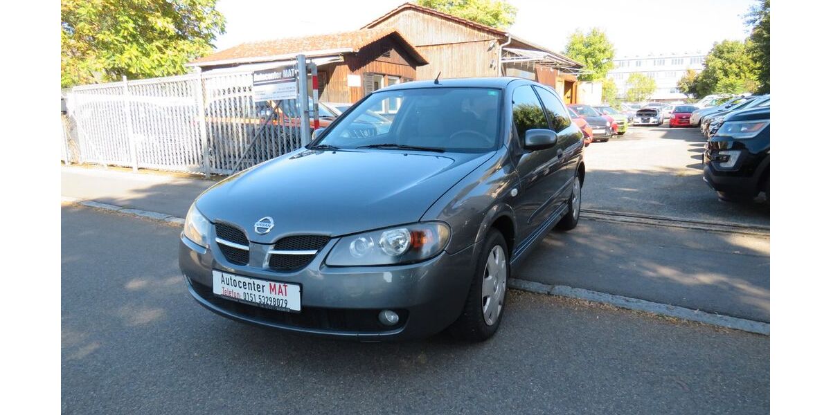 Nissan Almera 186.000 km 1.999 &euro; Fellbach 70736