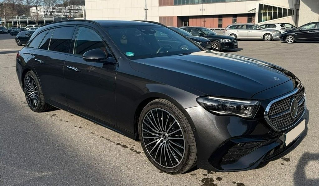 Mercedes-Benz E 220 26.000 km 50.500 &euro; Sindelfingen 71067