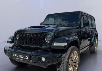 Jeep Wrangler 5.500 km 99.900 &euro; Stuttgart 70565