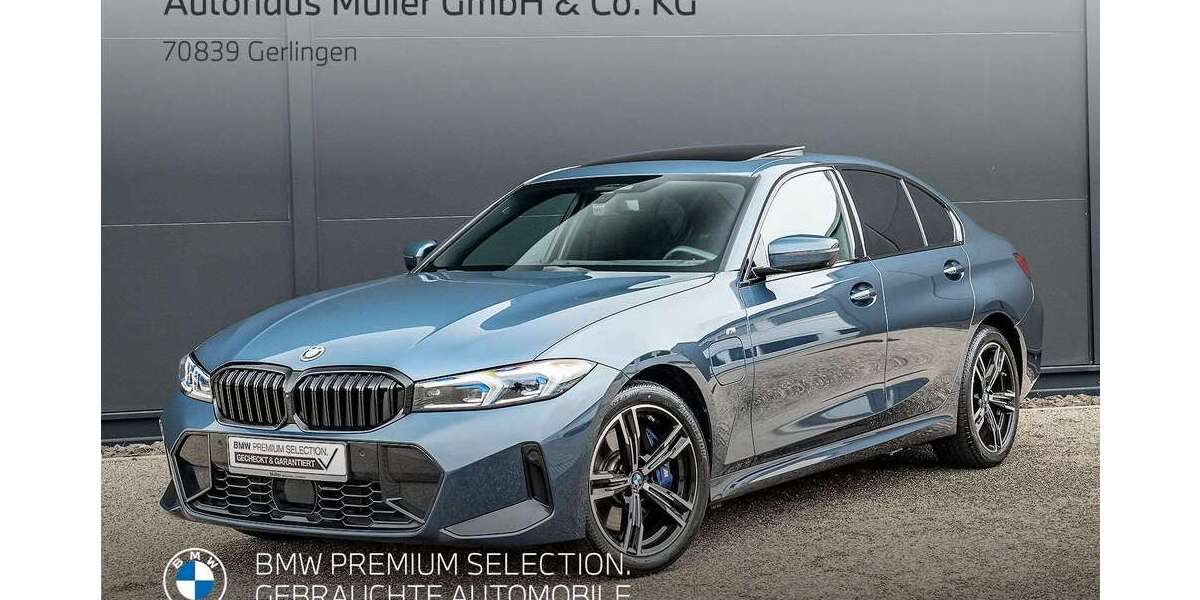 BMW 330 23.973 km 46.720 &euro; Gerlingen 70839