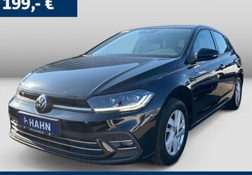VW Polo 42.740 km 17.930 &euro; Göppingen 73037