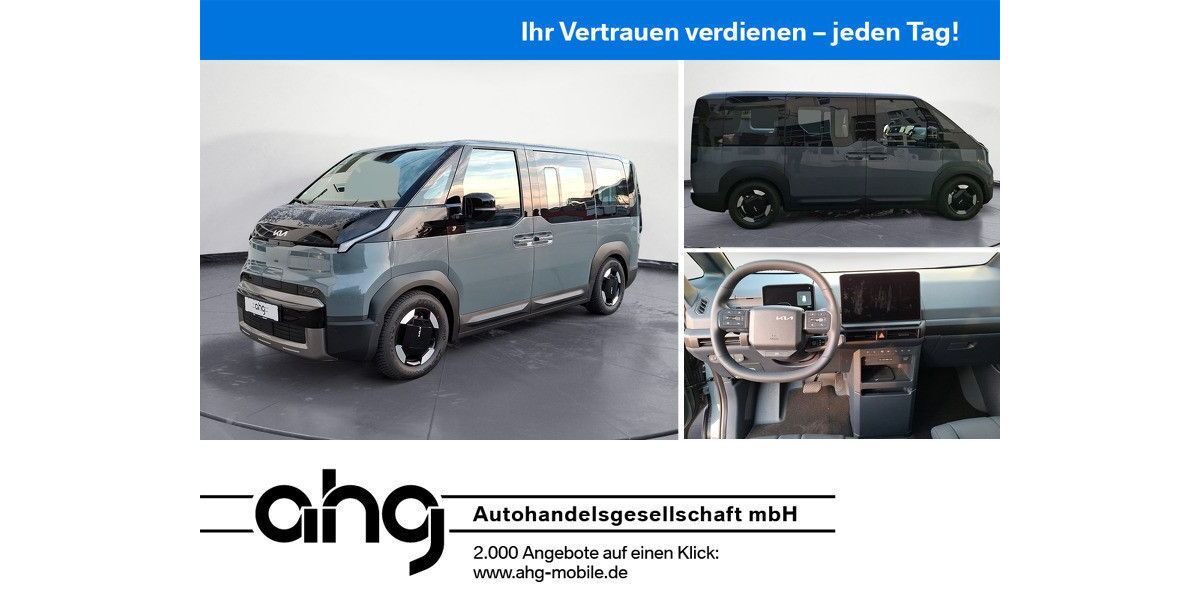 Kia PV5 2.070 km 41.980 &euro; Ostfildern 73760