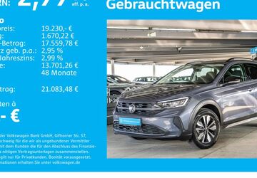 VW Taigo 24.660 km 19.230 &euro; Stuttgart-Wangen 70188
