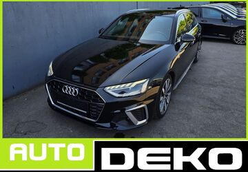 Audi A4 221.824 km 17.470 &euro; Waiblingen 71332