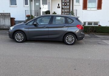 BMW 218 Active Tourer 35.000 km 12.800 &euro; Marbach 71672