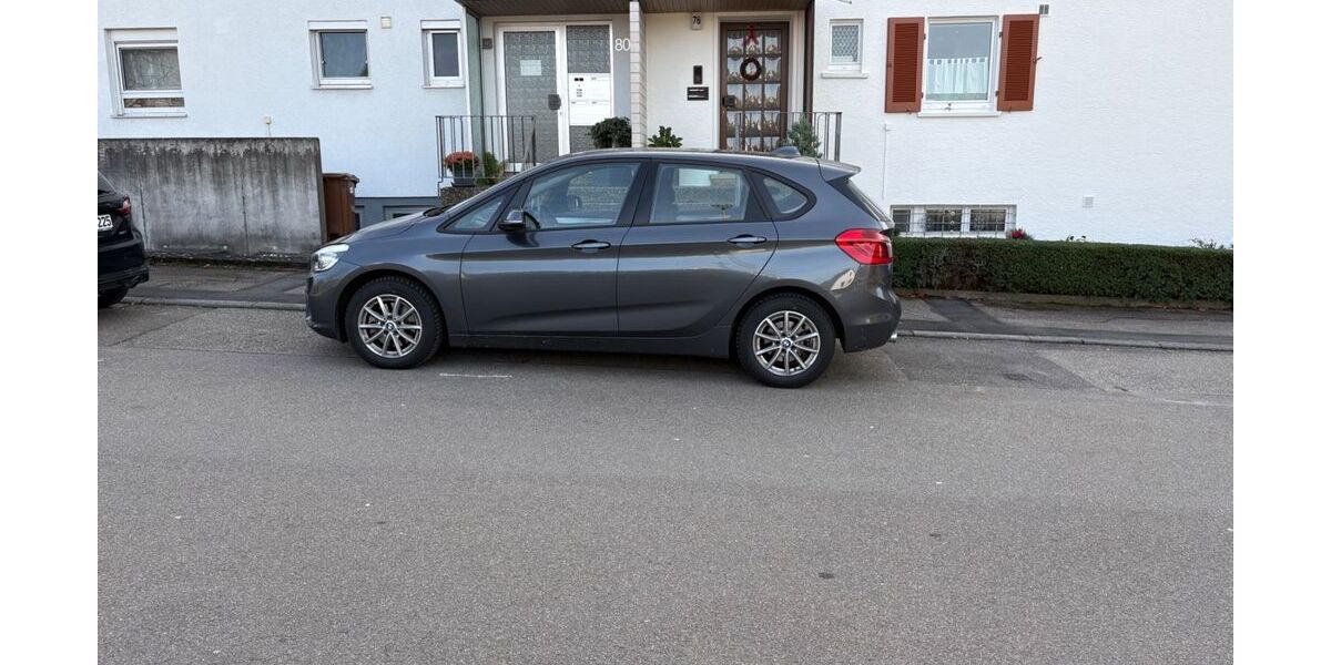 BMW 218 Active Tourer 35.000 km 12.800 &euro; Marbach 71672