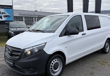 Mercedes-Benz Vito 123.064 km 38.260 &euro; Schorndorf 73614