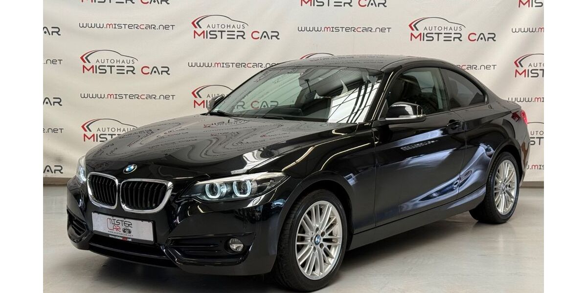 BMW 218 95.000 km 16.890 &euro; Magstadt 71106