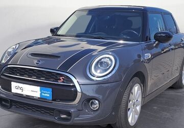 Mini Cooper S 70.885 km 17.460 &euro; Göppingen 73037