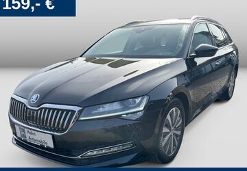 Skoda Superb 121.008 km 21.490 &euro; Schorndorf 73614