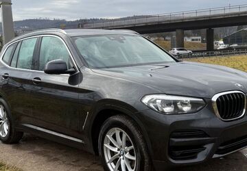 BMW X3 191.300 km 21.480 &euro; Winterbach 73650