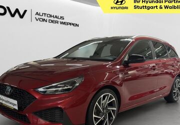 Hyundai i30 71.500 km 20.600 &euro; Stuttgart 70469