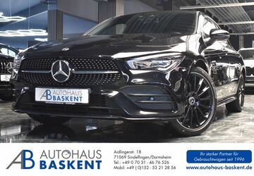 Mercedes-Benz CLA 250 85.500 km 28.890 &euro; Sindelfingen-Darmsheim 71069