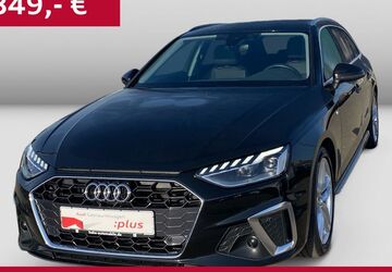 Audi A4 108.378 km 27.450 &euro; Göppingen 73037