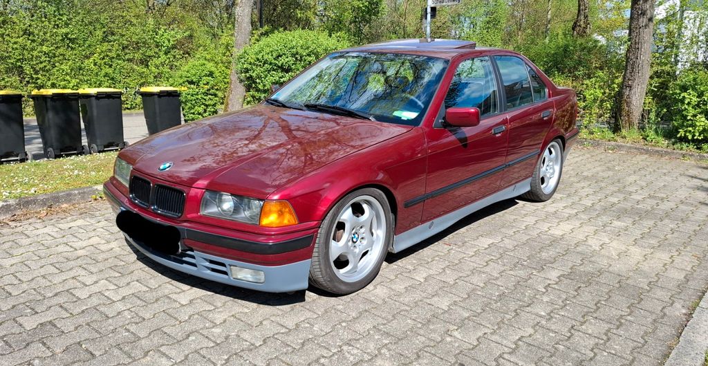 BMW 320 139.000 km 5.500 &euro; Freiberg am Neckar 71691