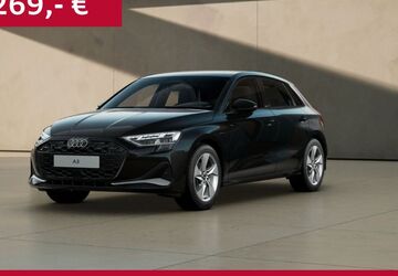Audi A3 1.200 km 32.900 &euro; Esslingen 73730