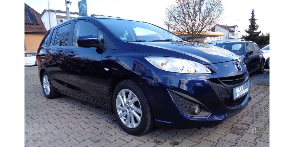 Mazda 5 118.000 km 7.800 &euro; Korntal 70825