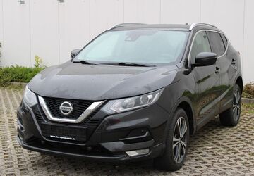 Nissan Qashqai 169.500 km 14.500 &euro; Korntal Münchingen 70825