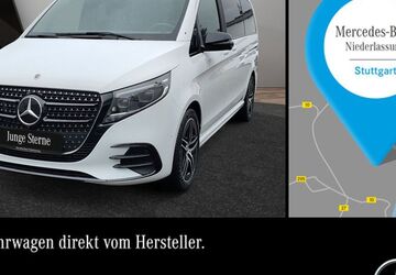 Mercedes-Benz V 300 9.594 km 82.480 &euro; Stuttgart 70376