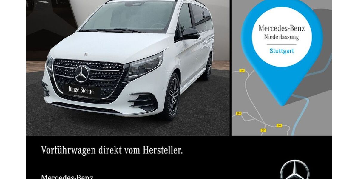 Mercedes-Benz V 300 9.594 km 82.480 &euro; Stuttgart 70376