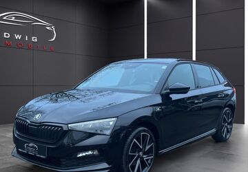 Skoda Scala 127.000 km 19.100 &euro; Marbach am Neckar 71672