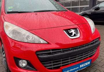 Peugeot 207 100.000 km 4.699 &euro; Nürtingen 72622