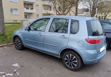 Mazda 2 158.470 km 1.820 &euro; Sindelfingen 71065